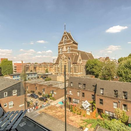 2 Bedrooms Sleeps 6 - Central Londra Exterior foto