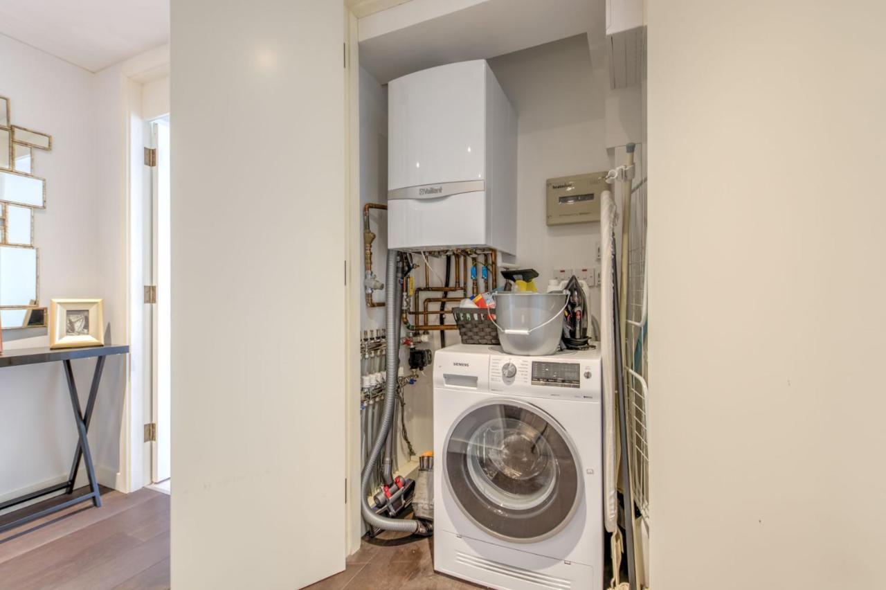 2 Bedrooms Sleeps 6 - Central Londra Exterior foto