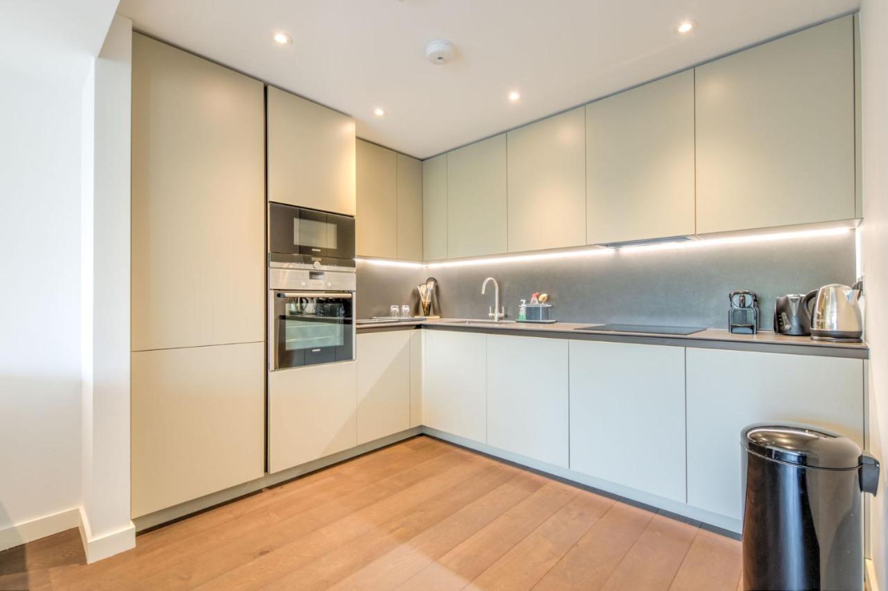 2 Bedrooms Sleeps 6 - Central Londra Exterior foto