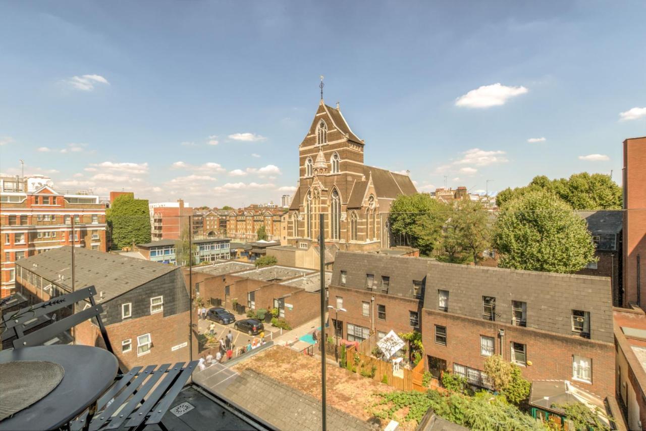 2 Bedrooms Sleeps 6 - Central Londra Exterior foto