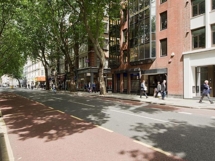 2 Bedrooms Sleeps 6 - Central Londra Exterior foto