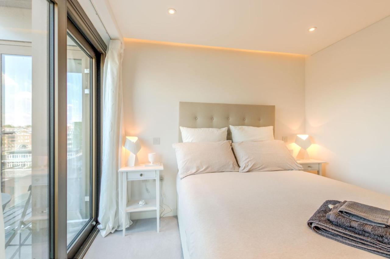 2 Bedrooms Sleeps 6 - Central Londra Exterior foto