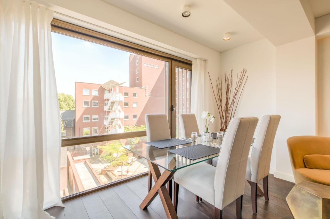 2 Bedrooms Sleeps 6 - Central Londra Exterior foto